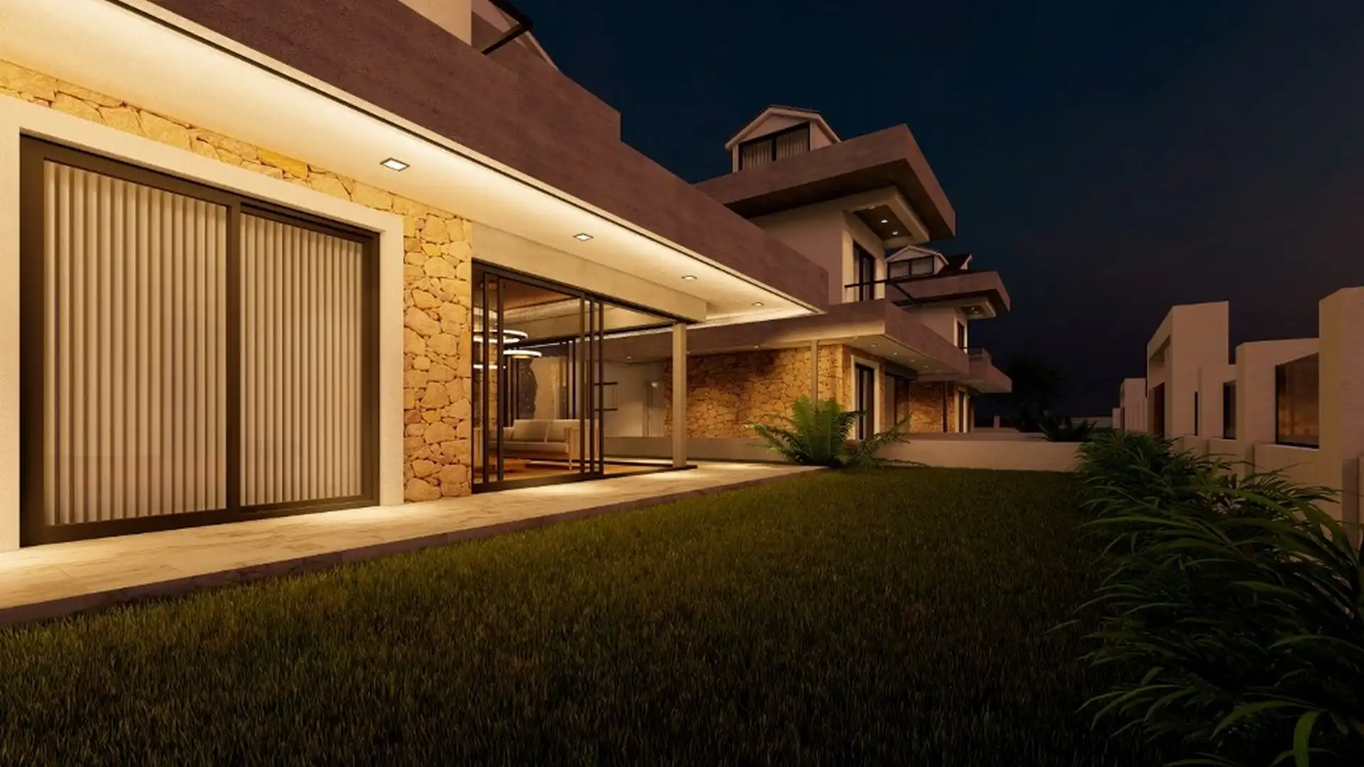 Изображение На продаже новая частная вилла 5+1 в Фетхие